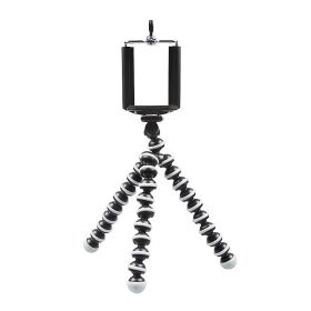 Gorilla Tripod/Mini Tripod For Mobile Phone With Holder For Mobile; Flexible Gorilla Stand For Action Cameras