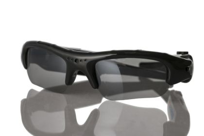 Awesome All-in-One Polarized DVR Video Recorder Sunglasses Camcorder