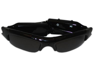 Digital Camcorder Polarized Video Camcorder Spy Sunglasses