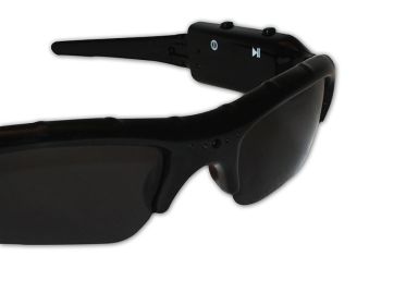 DVR Camcorder Polarized Digital Video Recording USB Sunglasses