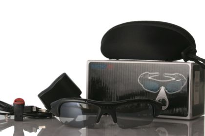 Special Surveillance Camera - Spy Sunglasses