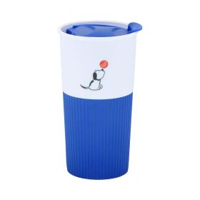 Biggdesign Dogs Mug 450 ml Blue