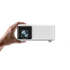 LC500 169-In. Portable 1080p Mini Projector