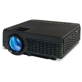 PJ300B 150-In. 16:9 Portable Mini Projector with Bluetooth