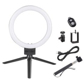 Dimmable LED Ring Light