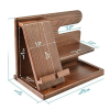 Creative Stylish Multi Usage Personality Of Wooden Mobile Phone Support