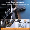 QOOVI Car Phone Holder Stand Cellphone Mount Gravity No Magnetic Support For iPhone 13 Pro Xiaomi Mi11 Samsung S21 Huawei