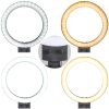 Dimmable LED Ring Light