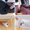 12000Pa Wireless Car Vacuum Cleaner; Cordless Handheld Rechargeable 120W Auto Vacuum For Home/Office/Car/Pet Vacuum Cleaner Powerful Suction Wet&Dry