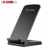 Wireless Fast Charge Stand Dock Phone Charging Pad Samsung Galaxy S9+ iPhone XS Wire Less 8 5 Core 10W Black cell phone accessories