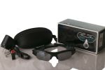 NEW iSee - Spy Cam Sunglasses / DVR Video Recorder