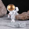 1pc Phone Holder Cell Phone Stand For Desk Cute Astronauts Doll Pad Stand Tablet Stand Holder Phone Stand Phone Holder For Bed Phone Accessories Desk