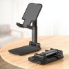 Desk Mobile Phone Holder Stand For IPhone IPad Xiaomi Adjustable Desktop Tablet Holder Universal Table Cell Phone Stand