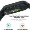 2022 New M5 Smart Watch Heart Rate Monitor Waterproof Kids Sports For Apple Xiaomi Huawei