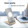 Cell Phone Stand; Cellphone Holder For Desk Small Phone Stand For Travel Lightweight Portable Foldable Tablet Stands Desktop Stands For Android Smartp