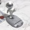 1pc Phone Holder Cell Phone Stand For Desk Cute Astronauts Doll Pad Stand Tablet Stand Holder Phone Stand Phone Holder For Bed Phone Accessories Desk