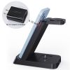 3 In 1 Multifunctional Wireless Charger; Charging Station For; iPhone/iWatch/AirPods