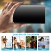 20000mAh Power Bank Ultra-thin External Battery Pack Phone Charger